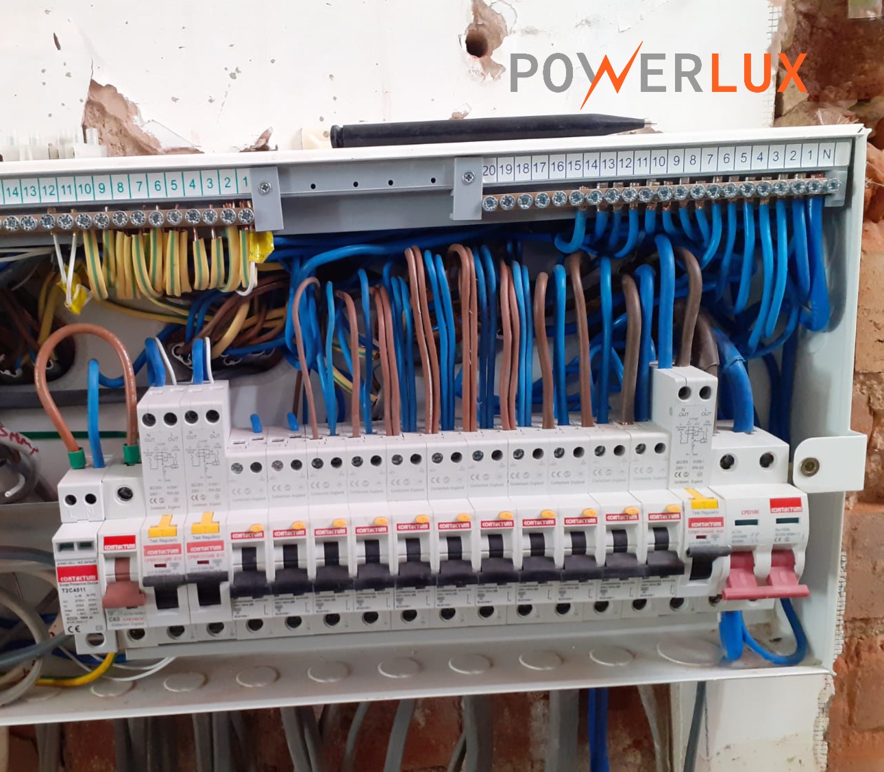 Electrical Repairs in Romford